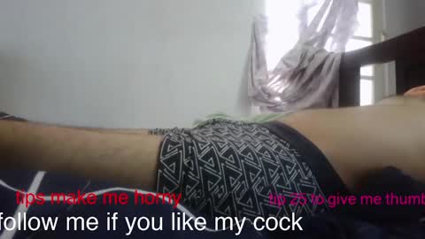 Snapshot of samuel1942 chatting on April 2026 07:17:02 AM bigddaddy online show from April 2026 07:17:02 AM
