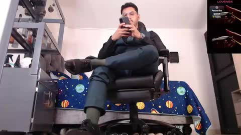  Samuel Coopper  online show from February 2026 03:49:02 PM