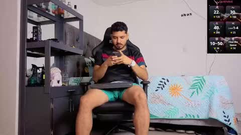  Samuel Coopper  online show from February 2026 01:29:02 PM