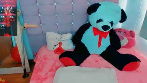  SAMY HUBER online show from February 2025 07:07:01 PM