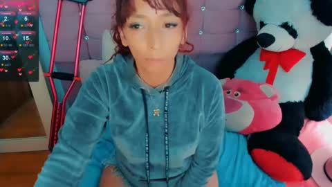  SAMY HUBER online show from February 2025 08:55:01 PM