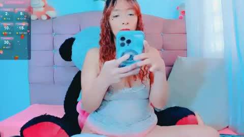 Snapshot of samy_huber chatting on July 2026 07:40:01 PM SAMY HUBER online show from July 2026 07:40:01 PM
