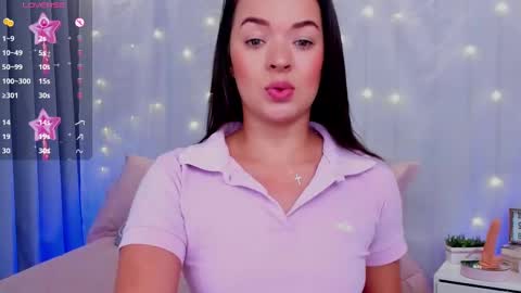 Samy Bennet online show from March 2025 01:27:02 PM