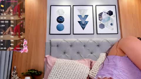 Samy Bennet online show from April 2026 12:31:01 PM