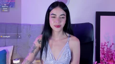 Snapshot of samylewis4_20 chatting on December 2024 02:31:02 AM sammy online show from December 2024 02:31:02 AM