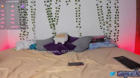 Snapshot of samymanson_ chatting on December 2025 08:18:02 PM samymanson_ online show from December 2025 08:18:02 PM