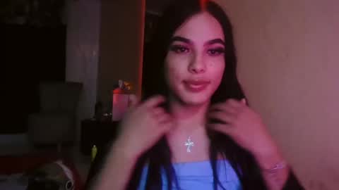 Samy Montoya online show from January 2025 02:53:02 AM