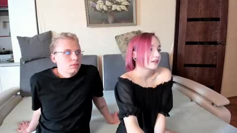 SamyScott online show from October 2025 07:50:02 AM