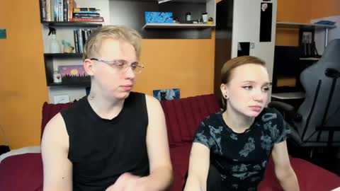 SamyScott online show from April 2026 06:18:01 AM