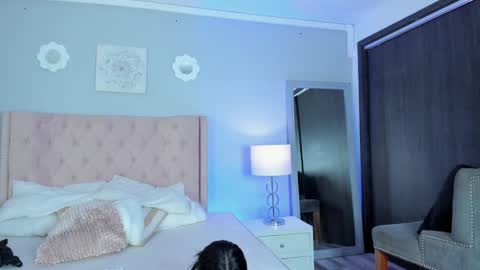 Snapshot of sander_mila chatting on January 2025 12:49:01 AM MilaSander online show from January 2025 12:49:01 AM