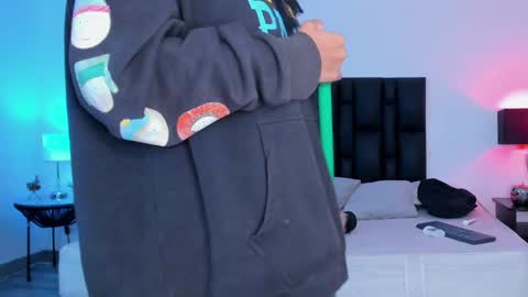 Snapshot of sander_mila chatting on January 2025 02:26:02 AM MilaSander online show from January 2025 02:26:02 AM