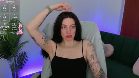 sandra nyx online show from April 2026 05:07:02 PM