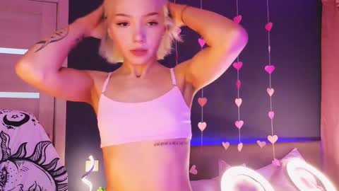 Snapshot of sandraboyl chatting on February 2025 01:22:01 AM Sandy online show from February 2025 01:22:01 AM