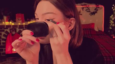 Snapshot of sandraboyl chatting on December 2025 02:19:01 AM Sandy online show from December 2025 02:19:01 AM