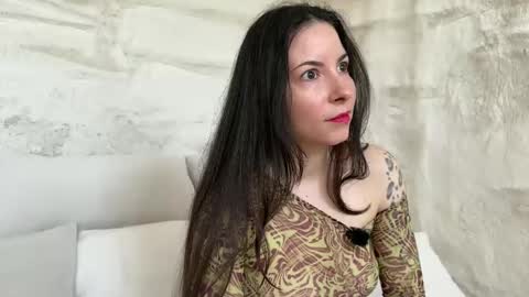 Snapshot of sandraschonherz chatting on February 2025 07:37:01 AM Sandra Schonherz online show from February 2025 07:37:01 AM