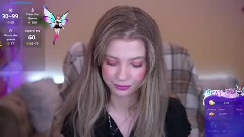 Snapshot of sandylay chatting on July 2026 08:27:02 PM Sandy online show from July 2026 08:27:02 PM