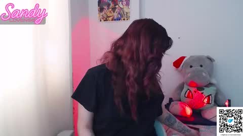 Sandy Prinss online show from January 2026 02:55:02 PM