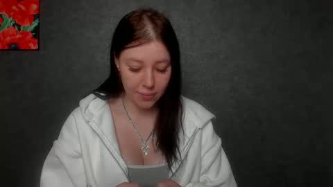 Snapshot of sannyflower chatting on January 2025 06:09:01 AM karina online show from January 2025 06:09:01 AM