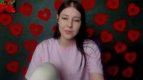 Snapshot of sannyflower chatting on February 2025 08:06:01 AM karina online show from February 2025 08:06:01 AM