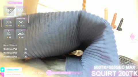 sansa_staark online show from January 2025 10:45:01 AM