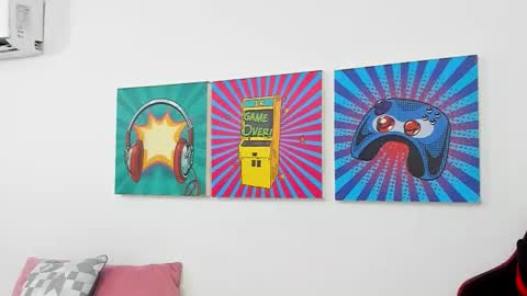 Maximo Santana online show from March 2026 02:09:02 PM