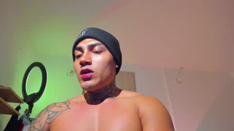 Santi Ferrer online show from March 2026 02:39:01 AM