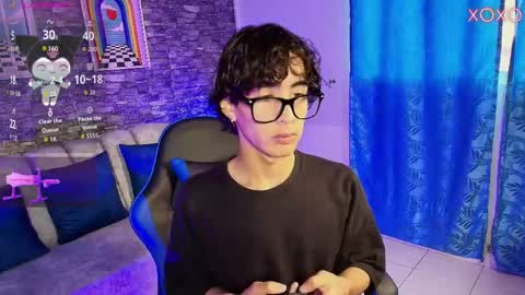 SANTY online show from April 2026 11:36:01 AM