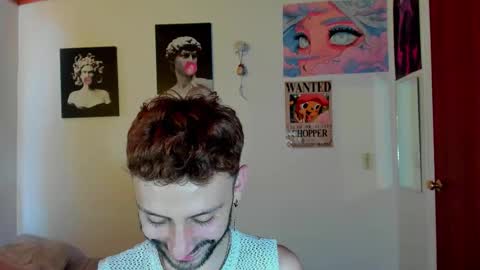 Santi online show from September 2025 09:30:01 PM