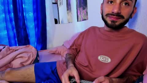 Santi online show from May 2026 07:09:01 PM