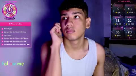 santi online show from May 2026 03:27:01 PM