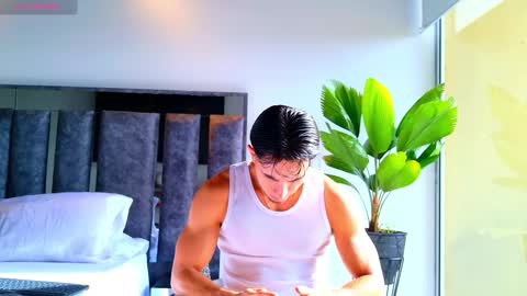 Santiago Seans online show from February 2026 01:21:02 PM