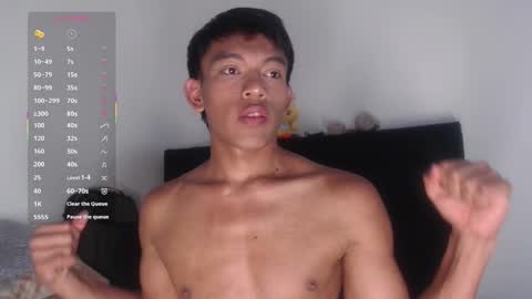 santi online show from February 2026 12:09:01 AM