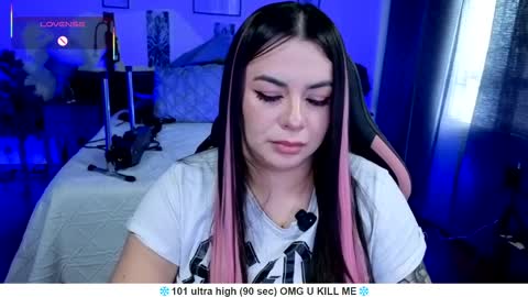 Liah Santos online show from April 2026 03:06:01 PM