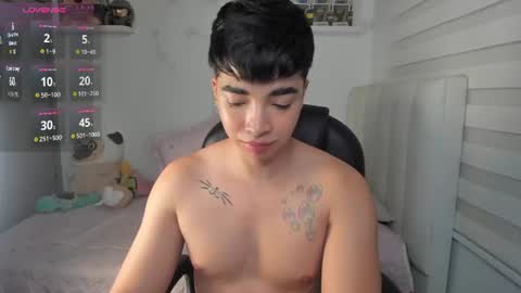 Snapshot of santy7u7 chatting on July 2026 01:58:02 PM Mr. Santiago online show from July 2026 01:58:02 PM