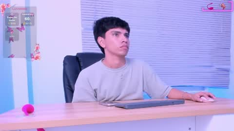 Santiago Carrington online show from April 2026 03:15:01 PM