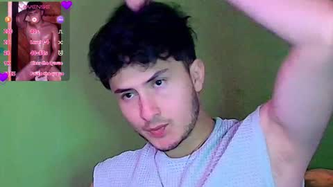 Santyago online show from November 2025 07:02:02 PM