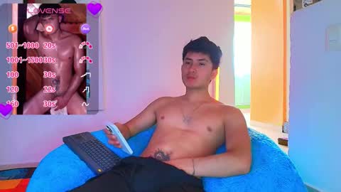 Santyago online show from November 2025 02:28:01 PM