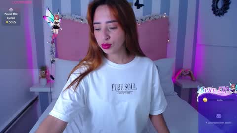 Snapshot of sara_angeelss chatting on February 2025 12:16:01 AM Sara... online show from February 2025 12:16:01 AM