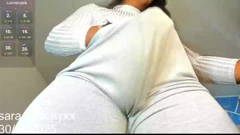 Snapshot of sara_beautyxx chatting on November 2025 04:00:01 PM I am Sofia GEMINIS online show from November 2025 04:00:01 PM