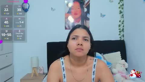 Sara Mendez online show from February 2026 09:19:02 PM