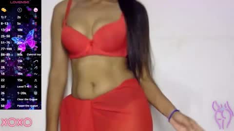 Snapshot of sara_shrma chatting on February 2025 04:53:02 AM sara online show from February 2025 04:53:02 AM