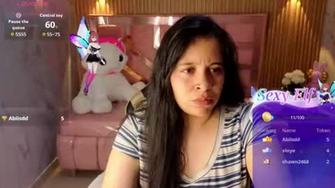 Sara T. online show from June 2026 04:21:02 AM