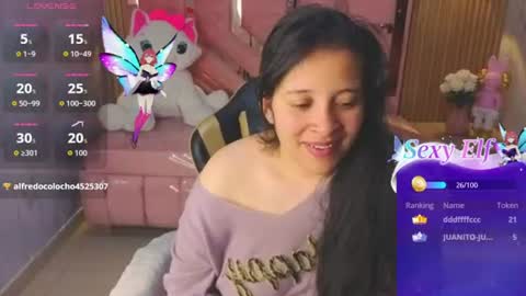 Sara T. online show from June 2026 09:14:01 AM