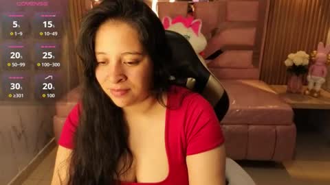 Sara T. online show from June 2026 03:20:02 AM