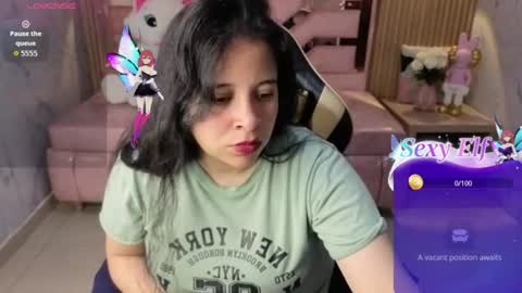 Sara T. online show from June 2026 03:16:01 AM