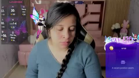 Sara T. online show from June 2026 03:07:01 AM