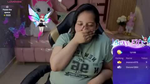 Sara T. online show from July 2026 03:23:01 AM