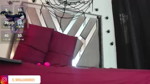 Snapshot of sara_williams01 chatting on October 2025 02:02:01 PM SARA 730 A 200 PM online show from October 2025 02:02:01 PM