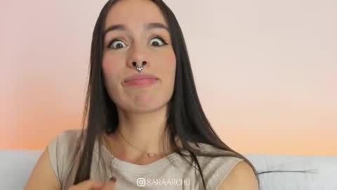 Sara online show from April 2026 07:29:01 PM