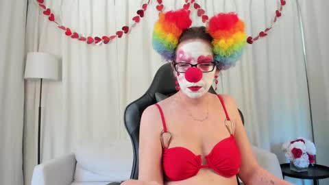 Sara Desire online show from February 2026 02:35:01 PM